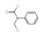 N-(chloromethyl)-N-phenylcarbamoyl chloride