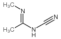 N-Cyano-N-Methyl-Ethanimidamide