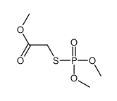 Methyl [(dimethoxyphosphoryl)sulfanyl]acetate