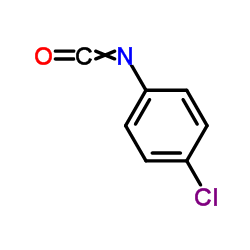 4-Chlorophenyl Isocyanate 第1张