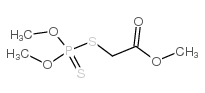 Methyl [(dimethoxyphosphinothioyl)thio]acetate 第1张