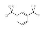 1-(trichloromethyl)-3-(trifluoromethyl)benzene