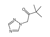 3,3-Dimethyl-1-(1H-1,2,4-triazol-1-yl)-2-butanone