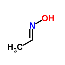 acetaldehyde oxime