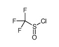 trifluoromethanesulfinyl chloride