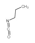 Propyl isocyanate
