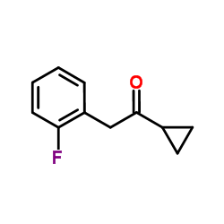 Cyclopropyl-2-fluoro benzyl ketone 第1张