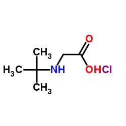 2-(tert-Butylamino)acetic acid hydrochloride 第1张