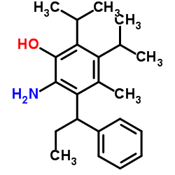  2-[3-[Bis(1-methylethyl)amino]-1-phenylpropyl]-4-methylphenol