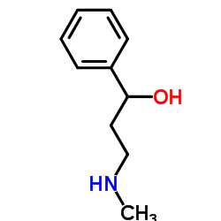  (1R)-3-(methylamino)-1-phenylpropan-1-ol