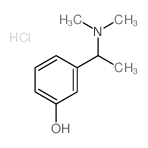3-[1-(dimethylamino)ethyl]phenol,hydrochloride
