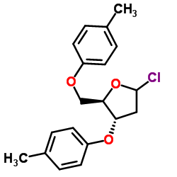 3,5-DI-O-(P-TOLUYL)-2-DEOXY-D-RIBOFURANOSYL CHLORIDE