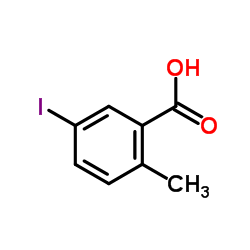 5-Iodo-2-methylbenzoic acid