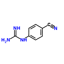 N-(4-Cyanophenyl)guanidine