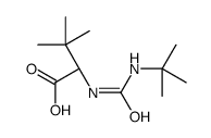 N-[[(1,1-Dimethylethyl)Amino]Carbonyl]-3-Methyl-L-Valine