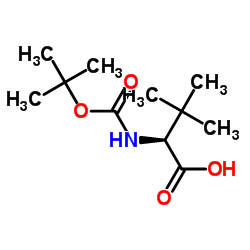 N-Boc-L-tert-Leucine