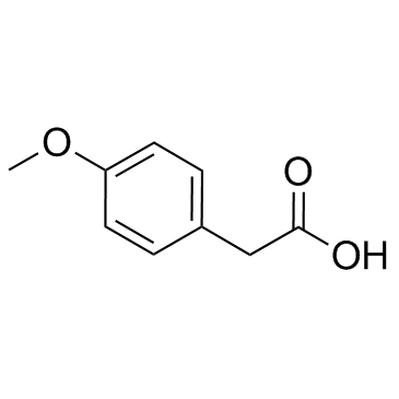 4-methoxyphenylacetic acid