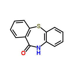 10,11-Dihydro-11-oxodibenzo[b,f][1,4]thiazepine