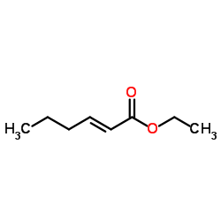 Ethyl (E)-hex-2-enoate