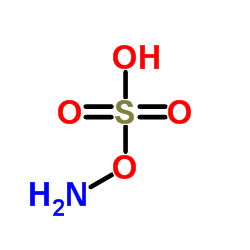 CAS:2950-43-8 amino hydrogen sulfate 第1张