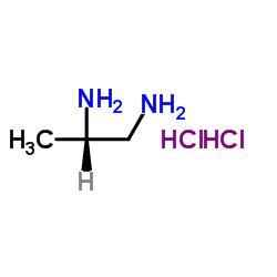 (2S)-propane-1,2-diamine,dihydrochloride