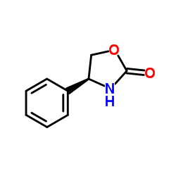 (S)-(+)-4-Phenyl-2-oxazolidinone 第1张