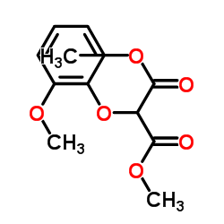 Dimethyl 2-(2-Methoxyphenoxy)Malonate