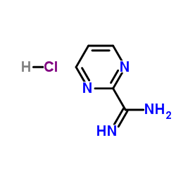 2-Amidinopyrimidine Hydrochloride