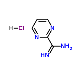 2-Amidinopyrimidine Hydrochloride 第1张