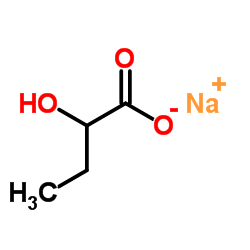DL-2-Hydroxybutyric Acid Sodium Salt