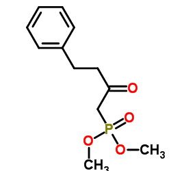 Dimethyl (2-oxo-4-phenylbutyl)phosphonate