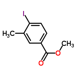 Methyl 3-iodo-4-methylbenzoate