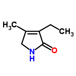 3-Ethyl-4-methyl-3-pyrrolin-2-one