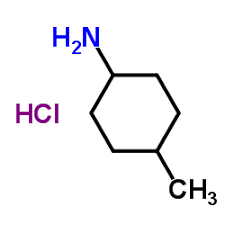 trans-4-Methylcyclohexylamine hydrochloride 第1张
