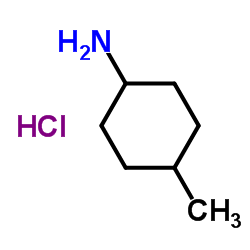 4-Methylcyclohexylamine Hydrochloride
