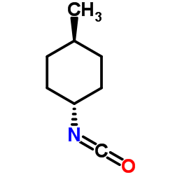 CAS:32175-00-1 1-isocyanato-4-methylcyclohexane 第1张