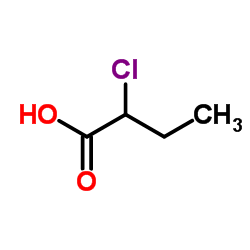 CAS:4170-24-5 2-Chlorobutyric Acid 第1张