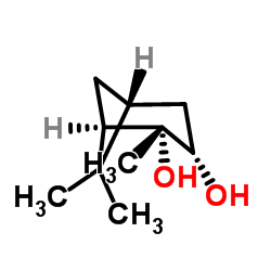 (1R,3S,4R,5R)-4,6,6-trimethylbicyclo[3.1.1]heptane-3,4-diol