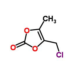 4-Cloromethyl-5-methyl-1,3-dioxol-2-one 第1张