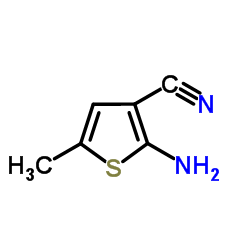 2-Amino-5-methyl-3-thiophenecarbonitrile