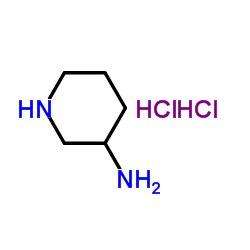 Piperidin-3-amine dihydrochloride 第1张