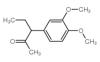 3-(3,4-dimethoxyphenyl)pentan-2-one