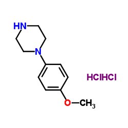 1-(4-Methoxyphenyl)piperazine Dihydrochloride