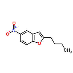 2-Butyl-5-nitrobenzofuran