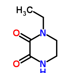 CAS:59702-31-7 N-Ethyl-2,3-dioxopiperazine 第1张