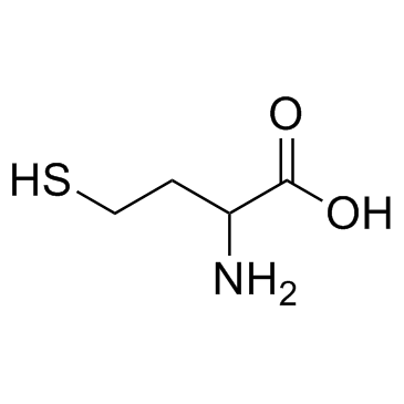 CAS:454-29-5 1-carboxy-3-mercaptopropylamine 第1张