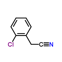 2-(2-chlorophenyl)acetonitrile