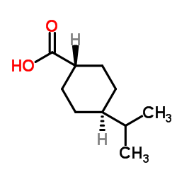 Trans-4-Isopropylcyclohexane Carboxylic Acid