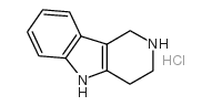 2,3,4,5-Tetrahydro-1H-pyrido[4,3-b]indole hydrochloride