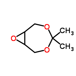 4,4-Dimethyl-3,5,8-trioxabicyclo[5.1.0]octane